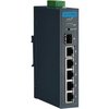 Advantech 5Ge+1G Sfp Unmanaged Ind. Poe Switch W/T, EKI-2706G-1GFPI-BU EKI-2706G-1GFPI-BU